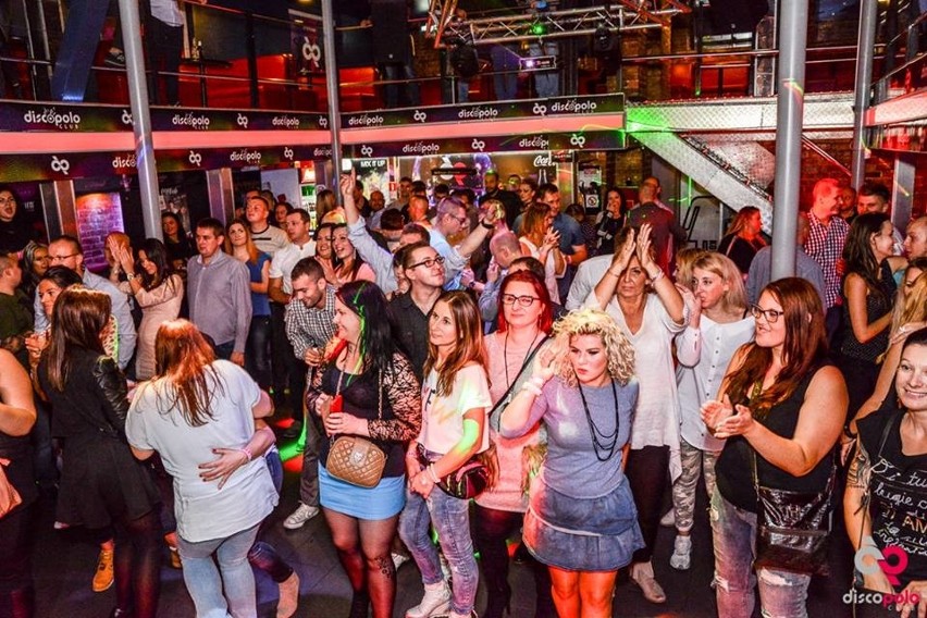 Koncert B-QLL w Clubie Disco Polo w Żorach