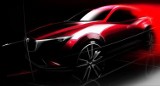 Nadjeżdża Mazda CX-3 - kompaktowy SUV z Japonii