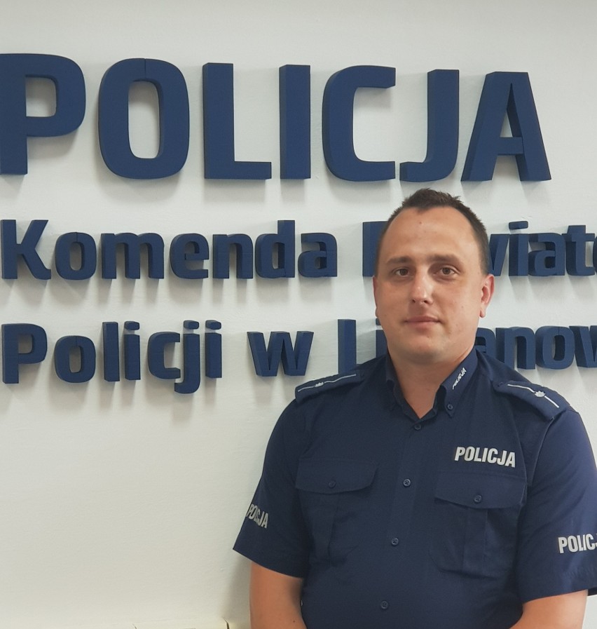 Kategoria: Policjant Roku Małopolski 2019...