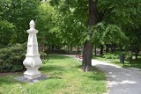 Park za Ratuszem w Bielsku-Białej. Blisko rok temu zmienił się w bardzo stylowe miejsce
