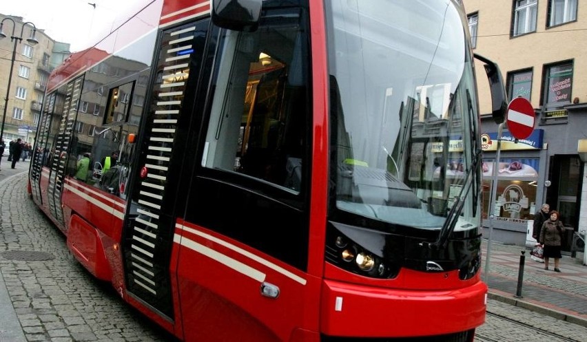 Projekt nowej linii tramwajowej w Katowicachmiał być gotowy...