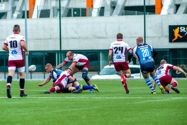 2018-06-30 bialystok final pucharu w rugby 7 osobowym fot.wojciech wojtkielewicz/kurier poranny gazeta wspolczesna / polska press