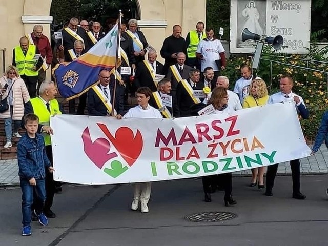 II Marsz dla Życia i Rodziny połączony z piknikiem rodzinnym pod hasłem „Dzieci przyszłością Polski” odbędzie się w Koprzywnicy, w niedzielę 18 czerwca. Początek o godzinie 15 w Kościele Matki Bożej Różańcowej.