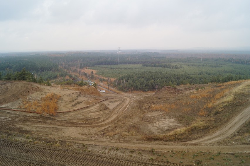 Bukowno. Nie zamkną kopalni „Pomorzany”. Będą kopać przy Pustyni Błędowskiej [ZDJĘCIA, WIDEO]