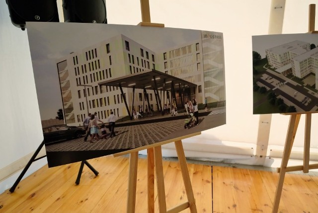 Budowa szpitala dziecięcego w Poznaniu może się rozpocząć. Jest umowa z wykonawcą