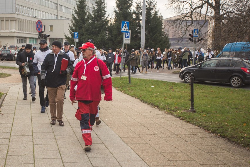 „Oddaj krew na stulecie Niepodległości” - pod takim hasłem...