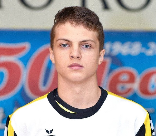 Kacper Rożnowski.