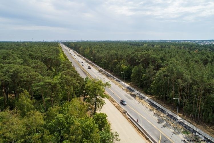 Zakończenie wszystkich prac planowane jest w połowie...