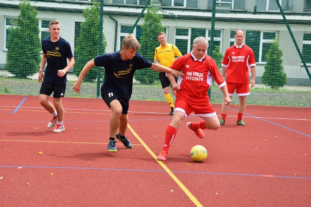 Kompleks sportowy przy Fabloku w Chrzanowie oficjalnie otwarty