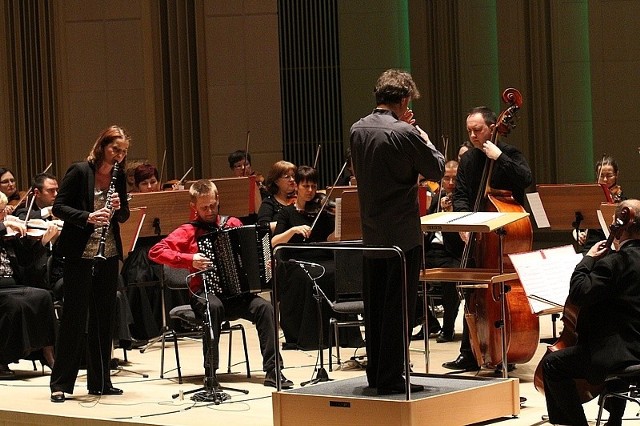 Klezmerskie granie w Filharmonii Świętokrzyskiej