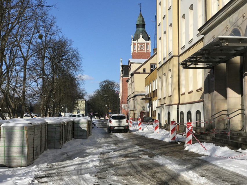 Ulica Armii Krajowej w Słupsku również poddana będzie rewitalizacji. Niebawem ruszą prace (zdjęcia)