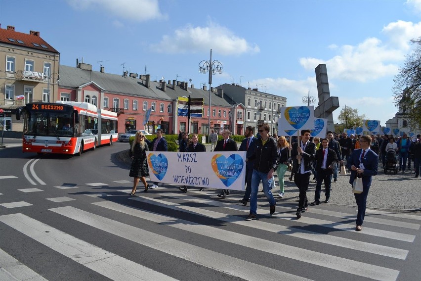 Jasne, że Województwo Częstochowskie - pod takim hasłem...