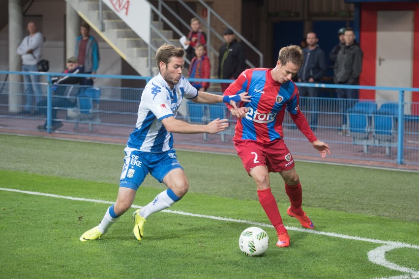 Piast Gliwice - IFK Goeteborg