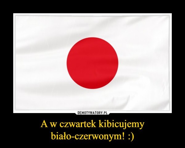 Mecz Polska - Japonia. Memy, które powstają na nasze starcie...