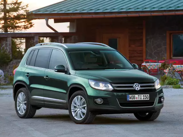 Volkswagen Tiguan / Fot. Volkswagen