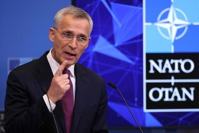 Sekretarz generalny NATO zapewnił Szwecję, że NATO zareaguje, gdyby Rosja zaatakowała ten kraj