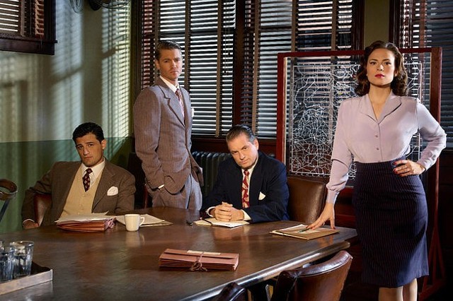 "Agentka Carter" (fot. materiały prasowe)