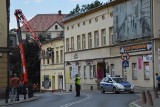 Oświęcim. Kamienice w opłakanym stanie