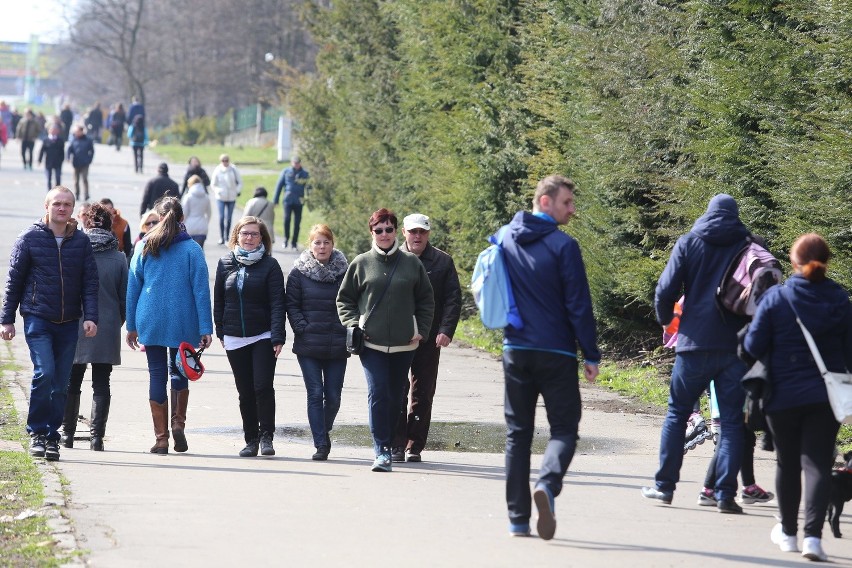 Wielkanoc w Parku Śląskim