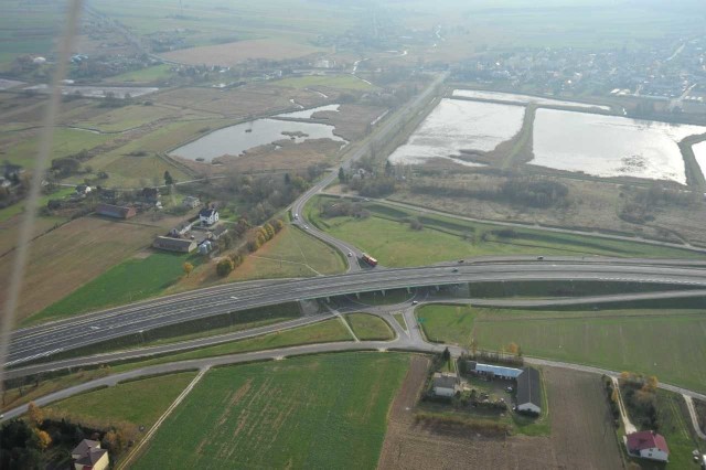 Powstanie 120-kilometrowego odcinka trasy S17 od obwodnicy Piask (na zdj.) do Hrebennego może kosztować 4,6 mld zł