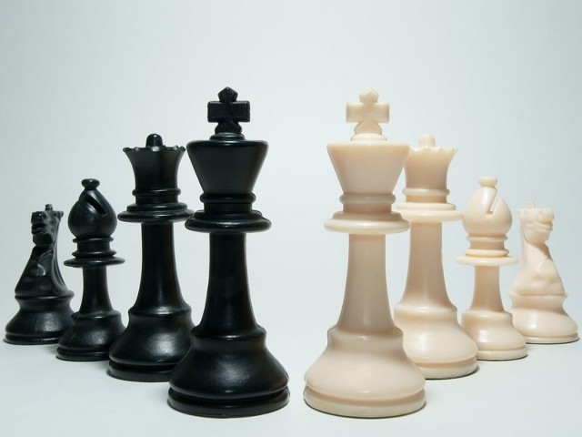 Pierwszy turniej odbył się w Szkole Podstawowej nr 1 i grało 47 młodych szachistów.