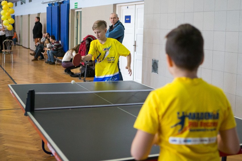 Ferie w Tarnowie. Pierwsza odsłona "sportowej soboty"