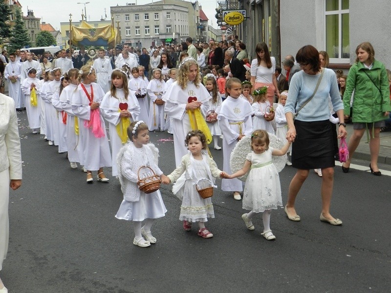 Parafia Kowalewo Pomorskie: Przed nami uroczystość Bożego...