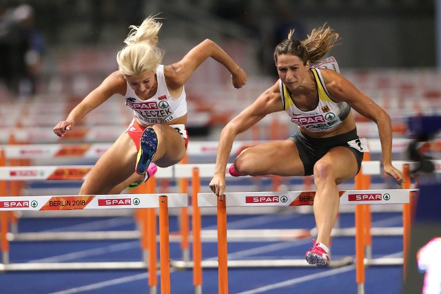 Karolina Kołeczek, Berlin 2018