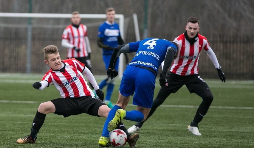 Michał Rakoczy (Cracovia) – Pomocnik z rocznika 2002 jest...