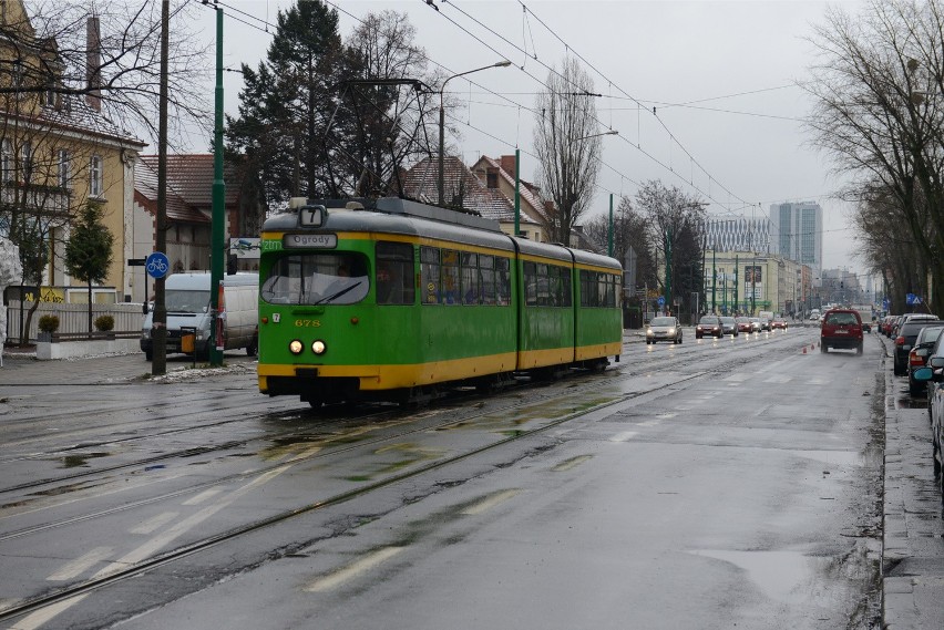 Pierwszy etap przebudowy odbędzie się pomiędzy Ogrodami a...