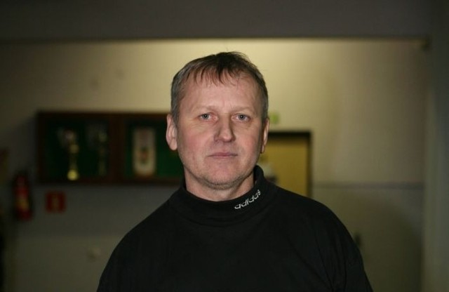 Jarosław Skrobacz ciągle wierzy w utrzymanie Odry
