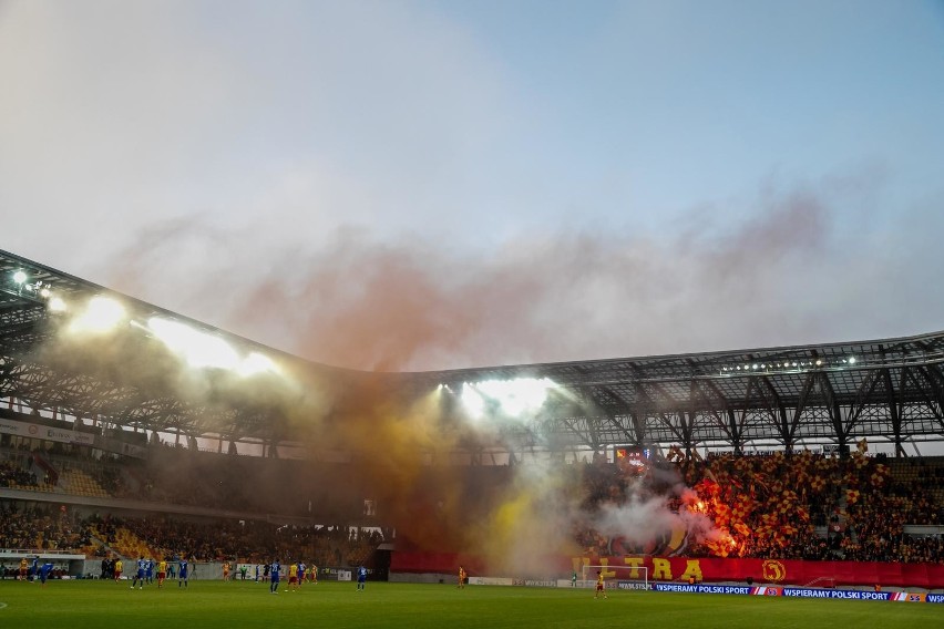 16.02.2019 r. Mecz Jagiellonia Białystok - Wisła Płock 1:0....