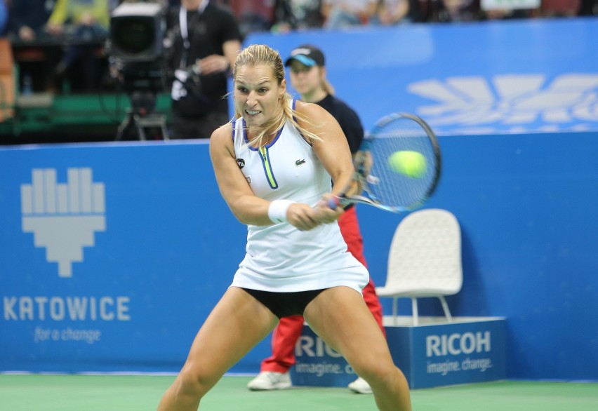 WTA Katowice Open 2016: Cibulkova wygrała finał