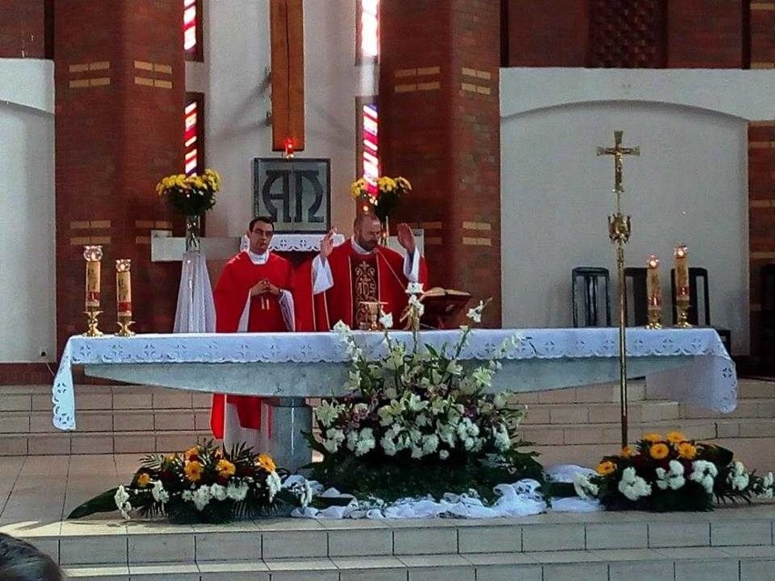 Społeczność Katolickiej Szkoły Podstawowej w Inowrocławiu...