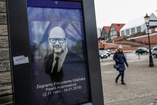 Ulica Pawła Adamowicza w Bydgoszczy? To pomysł jednego z posłów