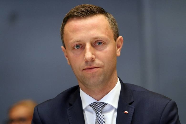 Michał Mulawa, przewodniczący sejmiku województwa a w 2018...