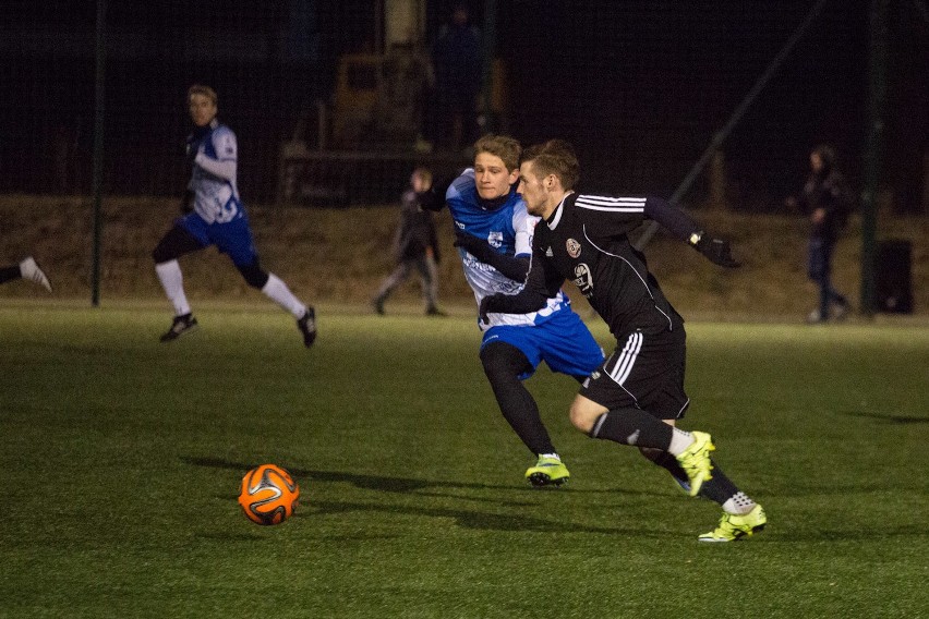 Drutex Bytovia przegrał z Kotwicą Kołobrzeg 0:1