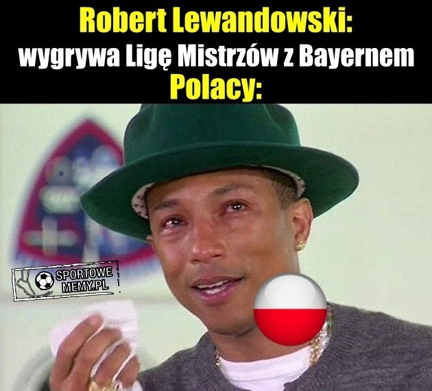 Bayern Monachium wygrał 1:0 w finale Ligi Mistrzów. Po...