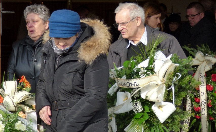 Ostatnie pożegnanie. Odszedł Mirosław Kapel, znany buski spółdzielca i działacz sportowy [ZDJĘCIA]