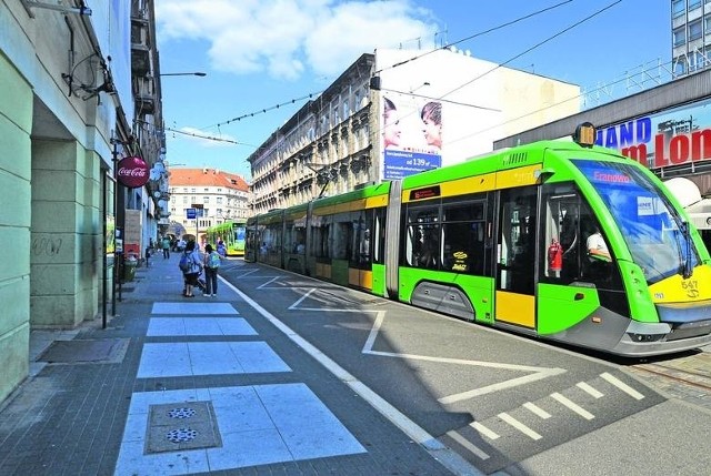 Tak ma wyglądać przystanek wiedeński na ul. Gwarnej