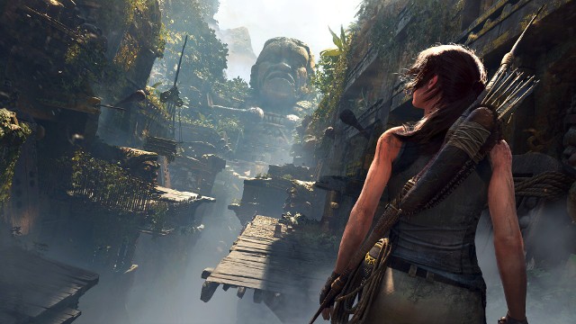 Najnowsza odsłona serii Tomb Raider została właśnie zapowiedziana. Produkcja powstaje na silniku Unreal engine 5.