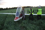 Pilot  Aeroklubu Kieleckiego bił rekord Polski. Musiał przymusowo lądować w Tarnobrzegu!