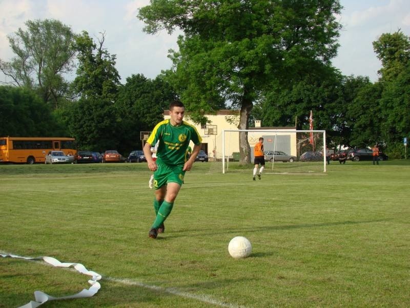 IV Liga. Start Bogdanowice - Centrala Nasienna Proślice 0:1