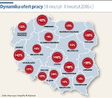 Na Pomorzu dawno nie było tylu ofert zatrudnienia 