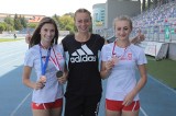 Była ogromna radość i łzy wzruszenia. Medalistki mistrzostw Polski, Martyna Kotwiła i Natalia Wosztyl o wrażeniach z zawodów