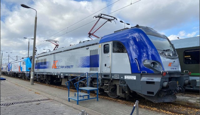 PKP Intercity podpisało umowę na dostarczenie 10 elektrycznych lokomotyw. Jakie trasy będą obsługiwać pojazdy?