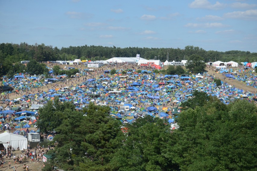 Przystanek Woodstock. Festiwal, który niełatwo jest zlikwidować  