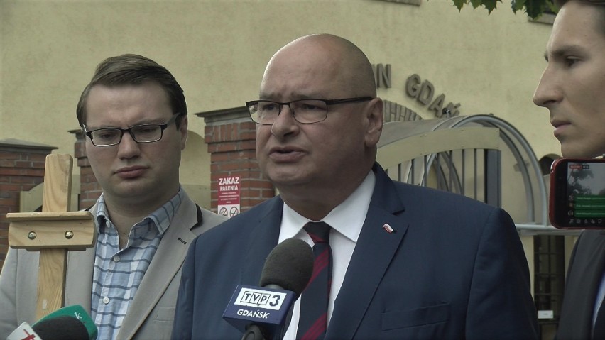 Płażyński ujawnia umowę Miasta Gdańska z Saur Neptun Gdańsk