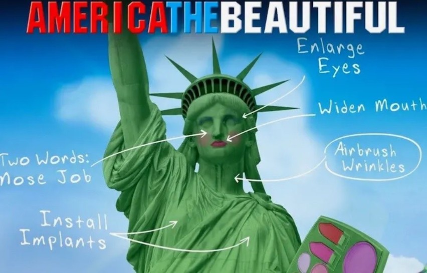 "America The Beautiful"