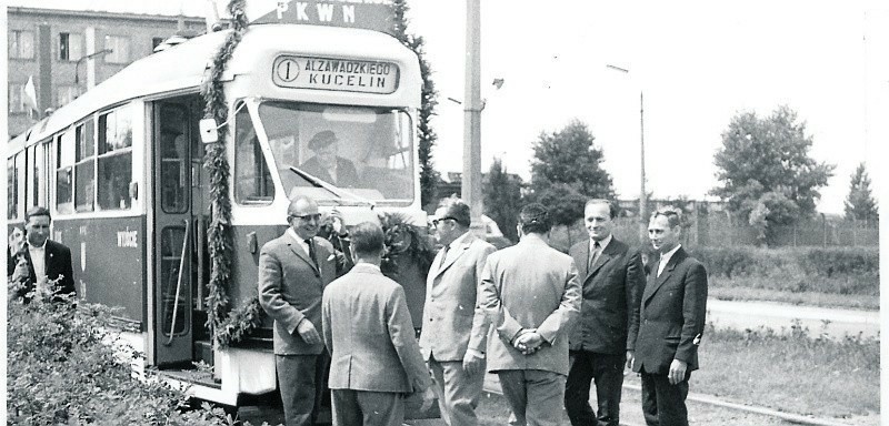 Częstochowskie tramwaje obchodzą dziś 65 lat. Zobaczcie...